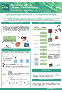 Poster-Active Edible Coatings for Fresh Food as a Suitable Alternative to Plastic.pdf