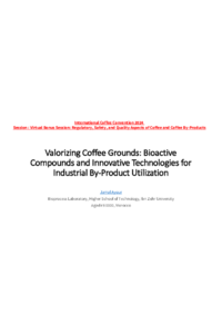 Valorizing Coffee Grounds - Jamal Ayour.pdf