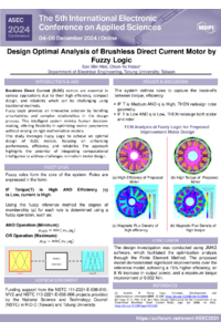Design Optimal Analysis of Brushless Direct Current Motor.pdf