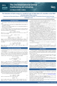 The Evolution of dark energy in a model of a gas of thin tubes of a massless scalar field.pdf