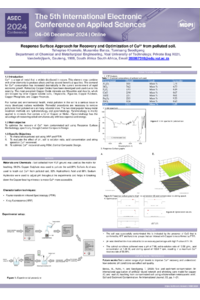 response surface approach for recovery and optimization od copper(ii) from polluted soil.pdf