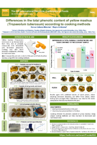 Differences in TPC of yellow mashua according to cooking methods - Poster.pdf