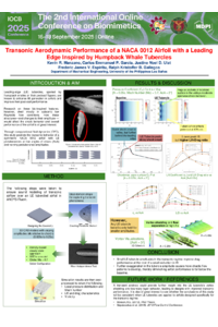 130408 Transonic Aerodynamic Performance of a NACA 0012 Airfoil with a Leading Edge Inspired by Humpback Whale Tubercles.pdf