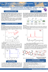 Preparation and Characterization of Cu(II) Complex with Maltol_Bereš.pdf