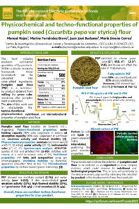 Physicochemical and techno-functional properties of pumpkin seed (Cucurbita pepo var styrica) flour.pdf
