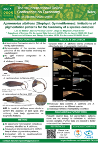 IOCTX2025 poster Lais de Mattos. Apteronotus albifrons.pdf