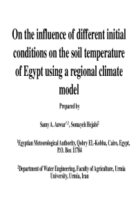 Soil Temperature over Egypt.pdf
