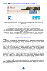 Spatial-Temporal Structure of Deep Convolutional Neural Networks for Video Event Recognition.pdf