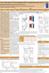 Effects of synthetic ciguatoxin CTX3C and 44-methylgambierone (MTX3) on voltage-gated sodium channels and their in.pdf