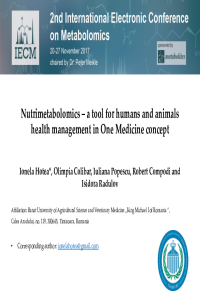 Ionela_Hotea_Nutrimetabolomics-a tool for humans and animals health management in One Medicine concept.pdf