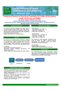 Comparative Analysis of Time Series Techniques for COVID-19 Forecasting LSTM, Transformer, and ARIMA.pdf