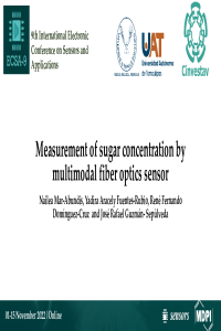Measurement of sugar concentration by multimodal fiber optics sensor.pdf