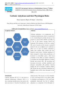 Carbonic Anhydrases_Manuscript.pdf