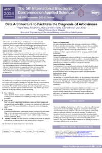 Data Architecture to Facilitate the Diagnosis of Arboviruses - Poster.pdf