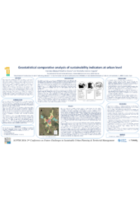 sciforum-081728 Geostatistical comparative analysis of sustainability indicators at urban level (Poster).pdf