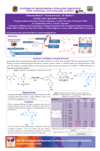 Sciforum-053621. Poster 7th Conference on Med. Chem. 2021. pdf.pdf