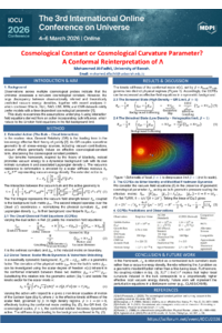 Cosmological Constant or Cosmological Curvature Parameter A Conformal Reinterpretation of Λ.pdf