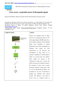 Cissus incisa as a potential source of therapeutic agents.pdf