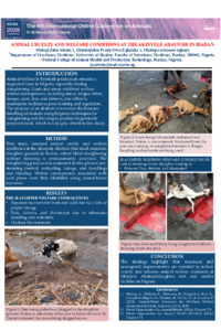 ANIMAL CRUELTY AND WELFARE CONDITIONS AT THE AKINYELE ABATTOIR IN IBADAN .pdf