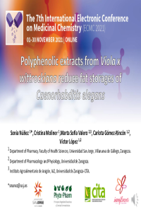 Polyphenolic extracts from Viola x wittrockiana reduce fat storages of Caenorhabditis elegans .pdf