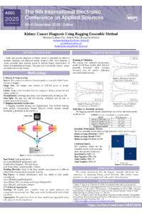 poster_Kidney Cancer Diagnosis Using Bagging Ensemble Method.pdf