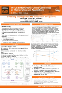 Poster- Henry Milimo Wanjala- IOCMA, Invasion Dynamics of Microsporidia MB.pdf