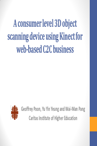 ECSA-1_A Consumer Level 3D Object Scanning Device_Presentation_Poon et al.pdf