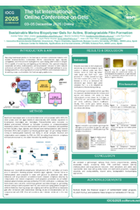 Poster_Sustainable Marine Biopolymer Gels for Active, Biodegradable Film Formation_AV_BG.pdf