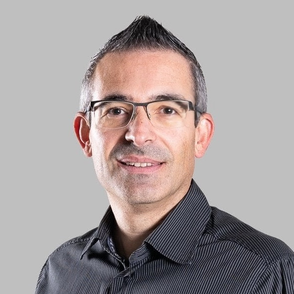 Prof. Dr. Carlos Miguel Tavares Calafate