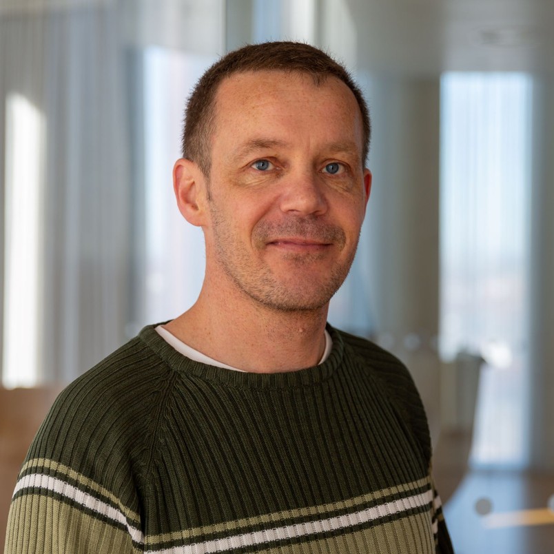 Assoc. Prof. Peter Damborg